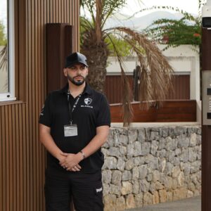 Curso Controlador de Accesos Ibiza