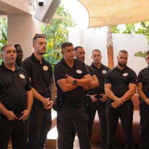 Curso Vigilancia en Eventos Deportivos