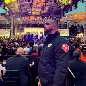 Curso Vigilancia en Eventos Deportivos