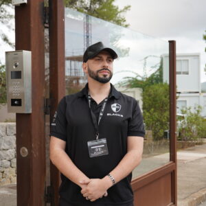 Curso Controlador de Accesos Ibiza