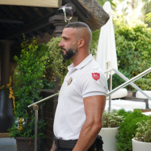 Curso Vigilante de Seguridad