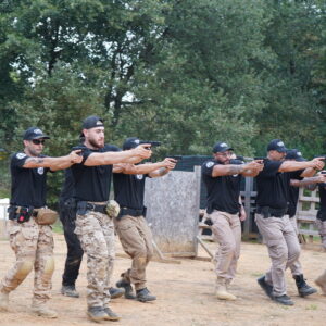 Curso Escolta Privado