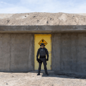 Curso Vigilante de Explosivos