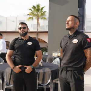 Curso Vigilante de Seguridad + Escolta + Explosivos