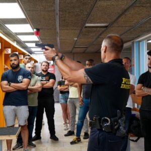 Escolta Privado + Vigilante + Especialización (excepto Guía Canino)