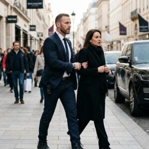CPO (Close Protection Officer)