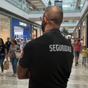 Vigilancia en Centros Comerciales